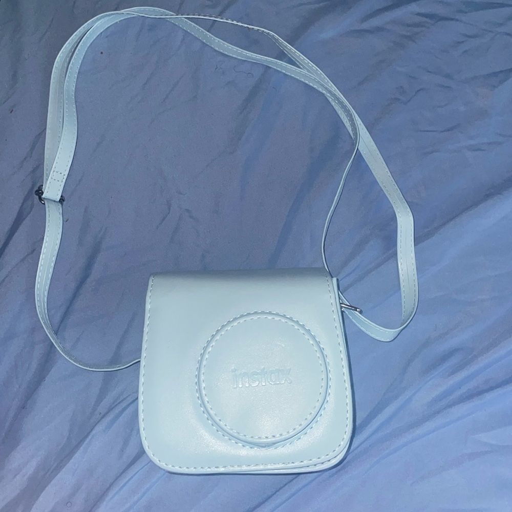 Instax mini handheld camera